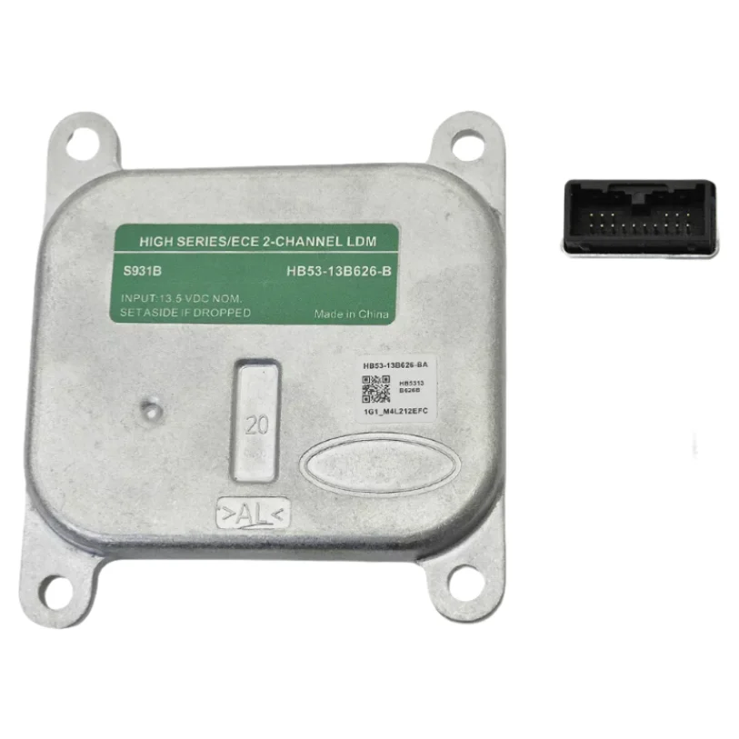 

HB53-13B626-B LED headlight module control unit suitable for explorers HB5313B626B