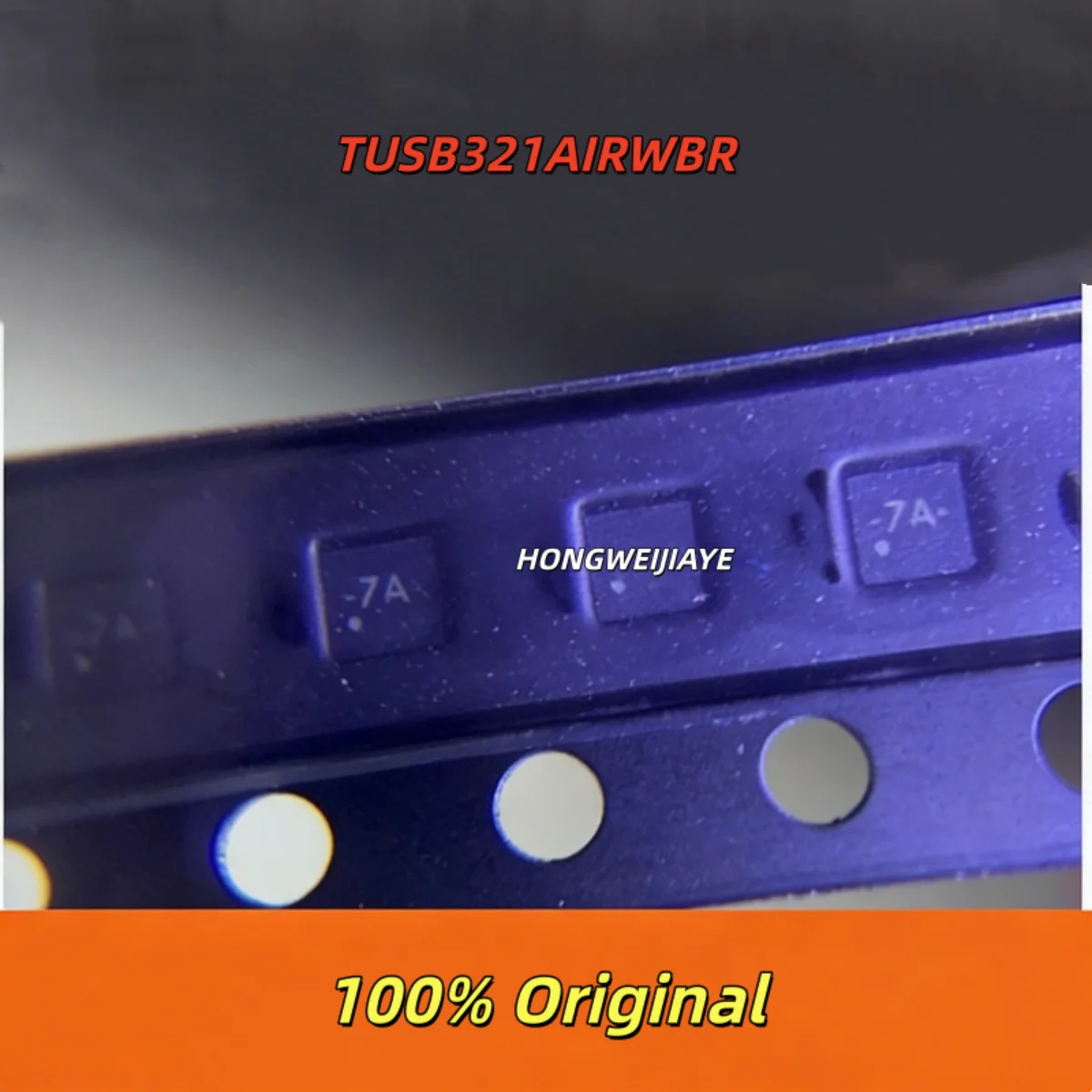 10PCS 100% New TUSB321RWBR 21 TUSB322IRWBR 72 TUSB321AIRWBR 7A   QFN-12 Brand New Original Chips ic