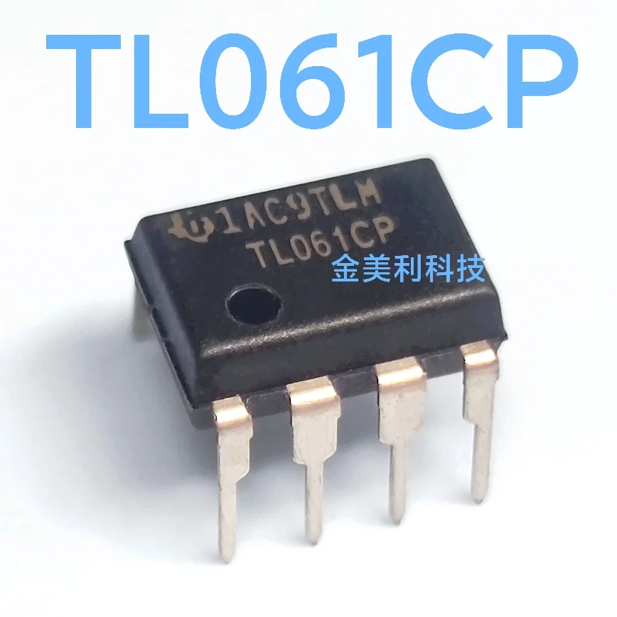 TL061  TL061CP  Authentic chip PDIP-8