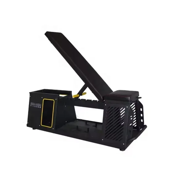 Hot Sale Multi-Function Fitness Equipment Adjustable Dumbbell And Kettlebell Weight Bench Box With Storage