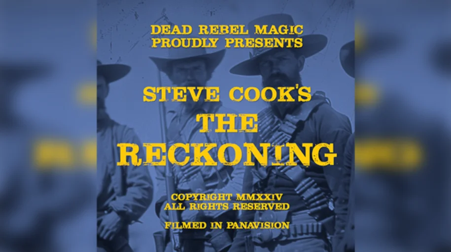 

The Reconing by Steve Cook and Dead Rebel — Волшебные трюки (Мгновенная загрузка)