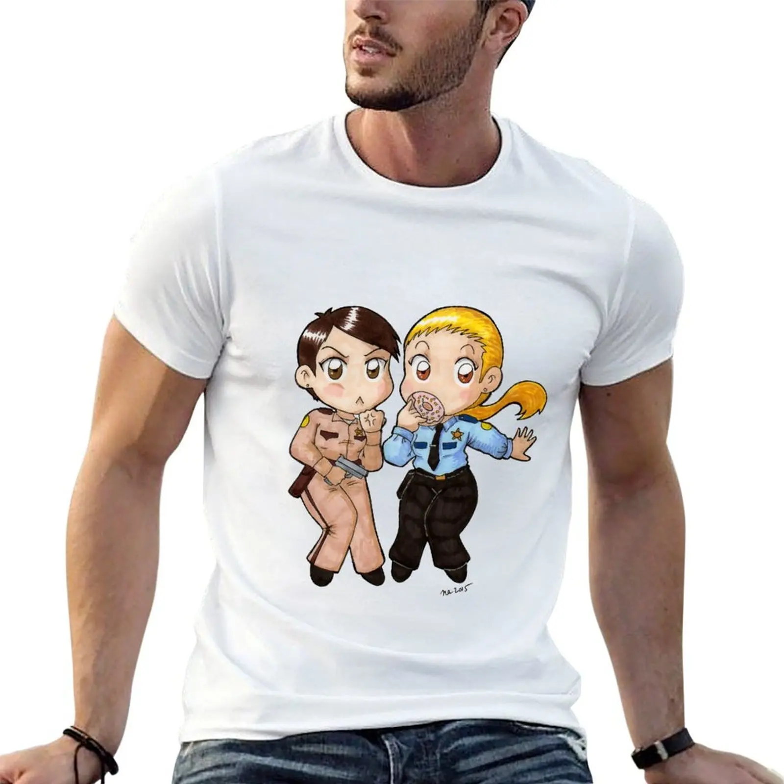 For Casual T Graphi… - image