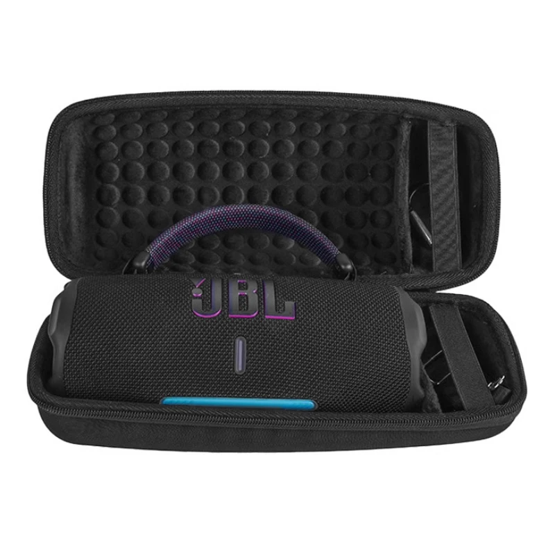 ZOPRORE Custodia da viaggio rigida in EVA con custodia per tracolla per altoparlante Bluetooth JBL Charge 6 per custodia JBL Charge6