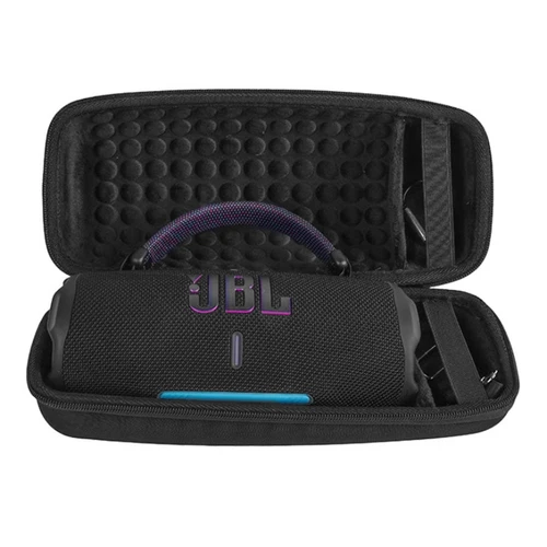 Imagen 2 del producto ZOPRORE-caja de viaje dura de EVA, bolsa de almacenamiento con correa para el hombro, funda para Altavoz Bluetooth JBL Charge 6 para funda JBL Charge6