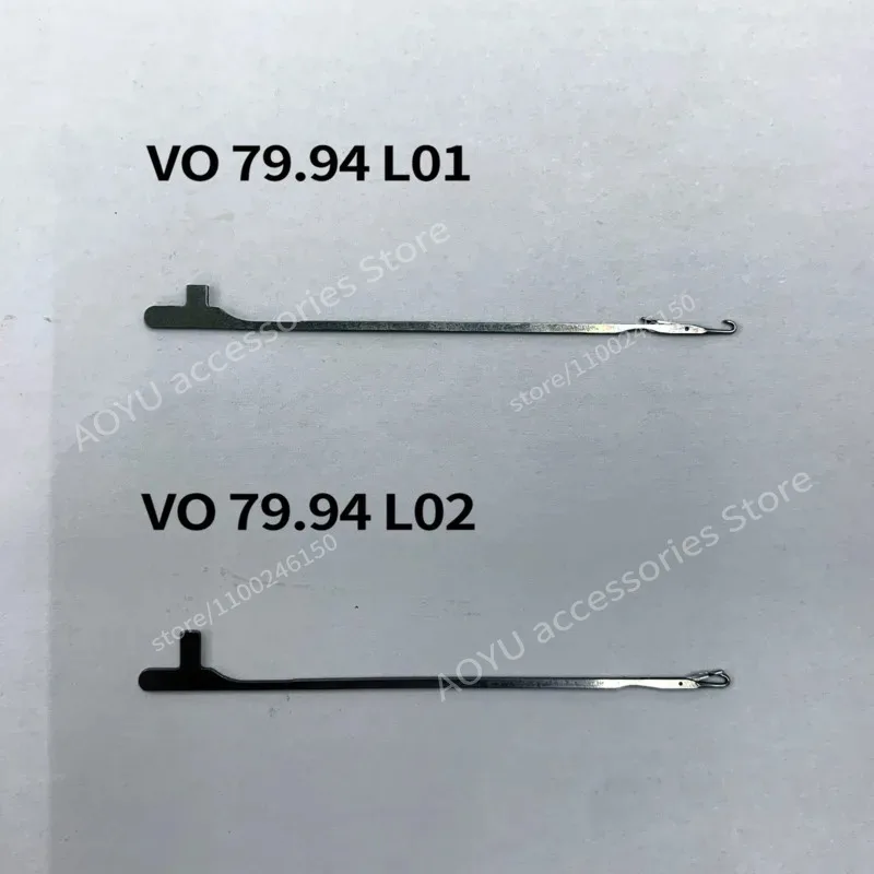 100 Pcs VO 79.119 L01 L02 And VO 79.86 L01 L02 VO 79.76 L01 L02 For Flat Knitting Machines 6G 7G 10G 12G