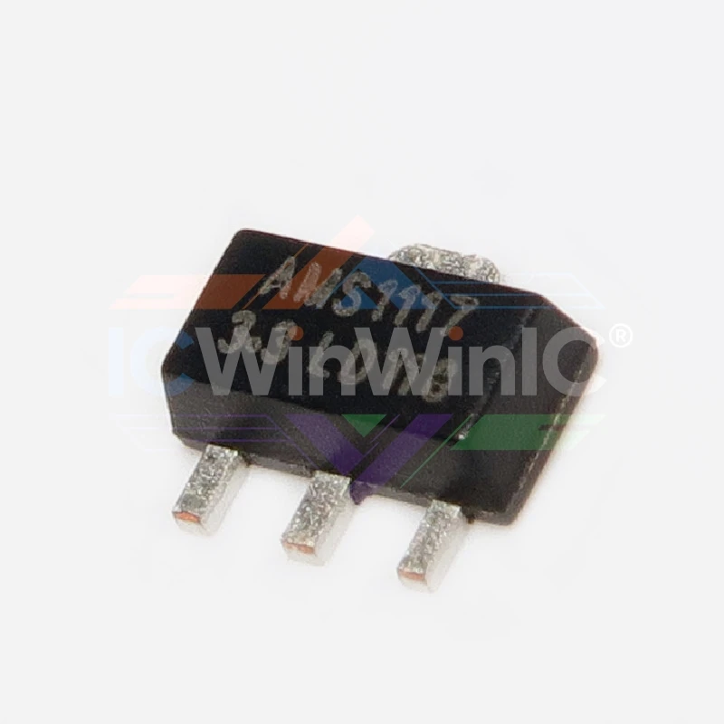 6-30PCS CD4052BM CD4052 AMS1117-3.3 AMS1117 HX-VG TDA1514A TDA1514 IPW60R099CP 6R099 M4T32-BR12SH1 M4T32