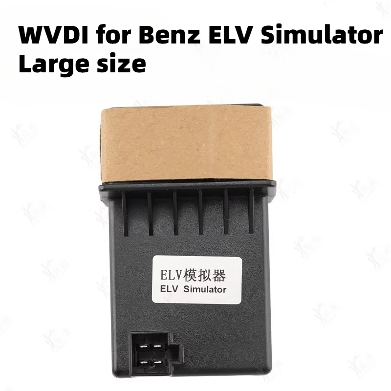 

Симулятор VVDI ELV для Mercedes-Benz: ремонт поврежденных автомобильных блоков рулевого управления (204, 207, 212) – Электроника для автомобилей