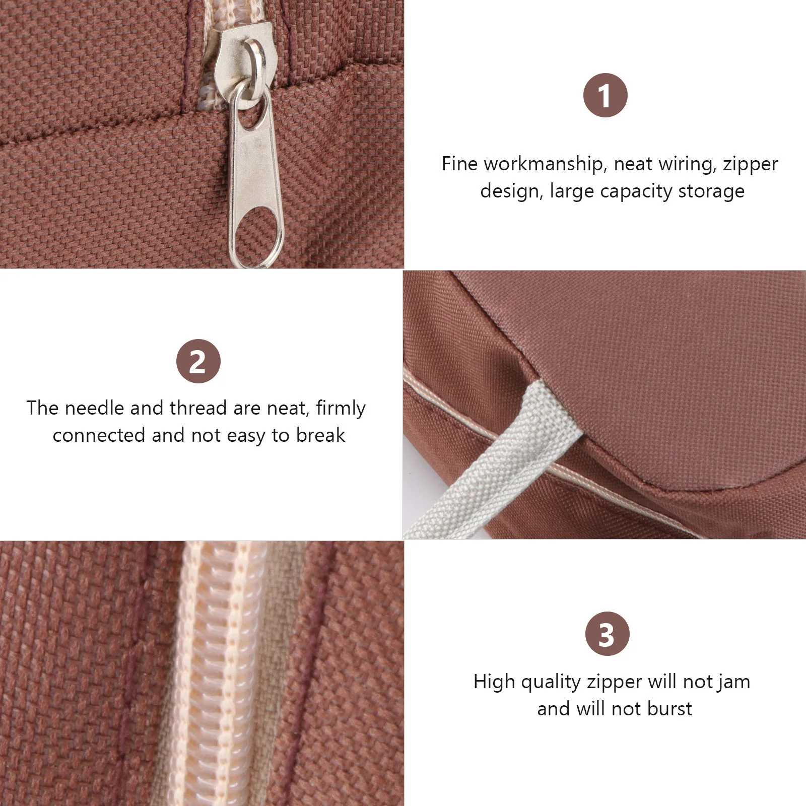 

1Pcs Insulation Lunch Bag Cartoon Animal Pattern Waterproof Oxford Cloth Portable Bento Box Bag for Work School Picnic