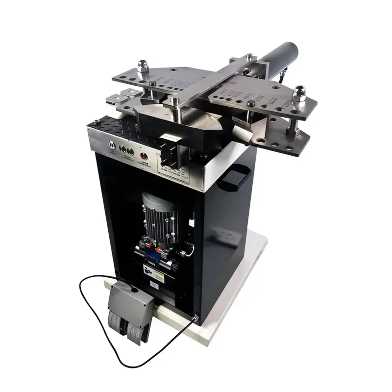 New Portable Hydraulic Alloy Aluminum Stainless Steel Tube Bender Semi-Automatic Movable Bending Machine High Precision 1 180