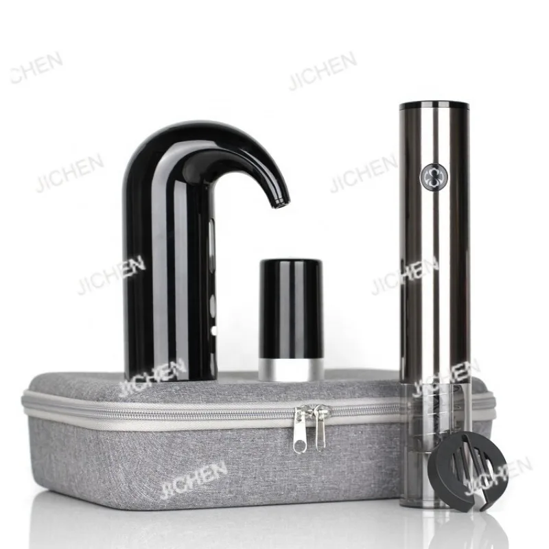 

Neu Smart Electronic Bar Accessories Kit Bottle Opener Inflatable Saver Gifts