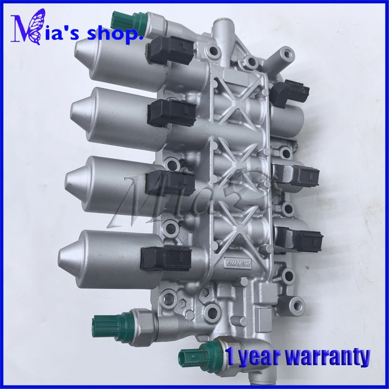 

NEW 27700-5B7-000 Transmission Valve Body 277005B7000 for Honda V6 3.5 Accord Acura 2012-19