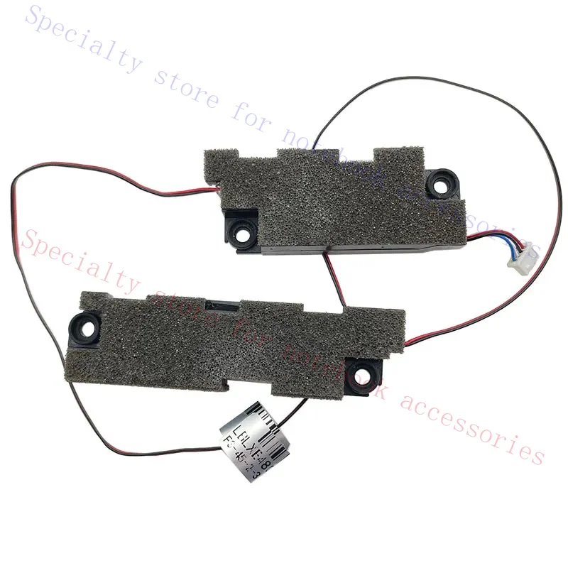 Internal Speakers for ThinkPad E480 E485 R480 E490 E495 Laptops Speakers Enjoy Enhances Laptops Sound 01LW167