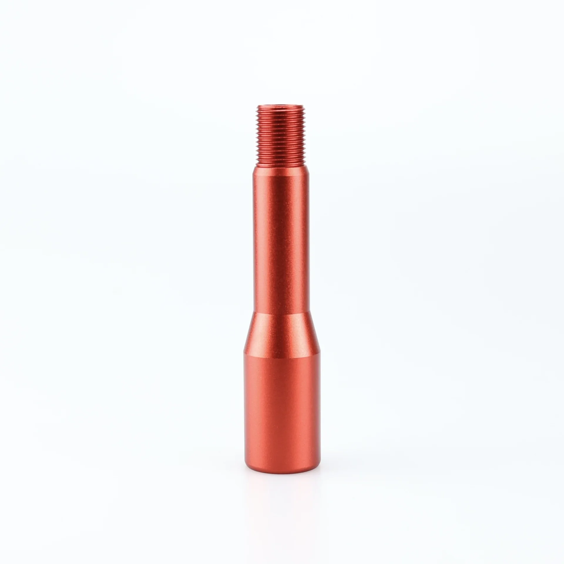 Universal 5 6R Car Aluminum Gear Shifter Knob Manual Automatic Round Ball Shape Shifter Handle Stick Head Lever AT MT