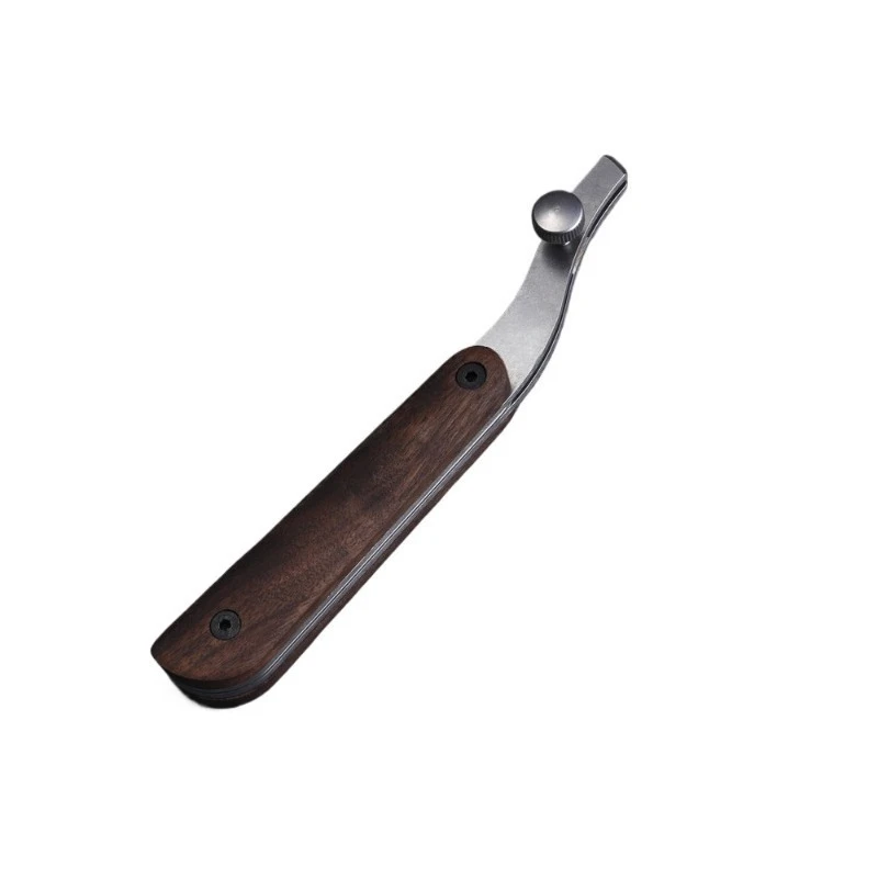 For Edge  Groove Press Set Integrated Keel Edge  Groove Its Wooden Handle