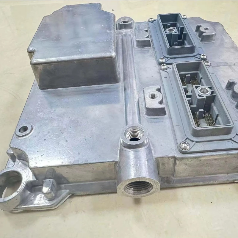 R140LC-7A Excavator Controller D04FD 331-7539-00 XJAF-02560 Engine Controller ECU Fast Delivery