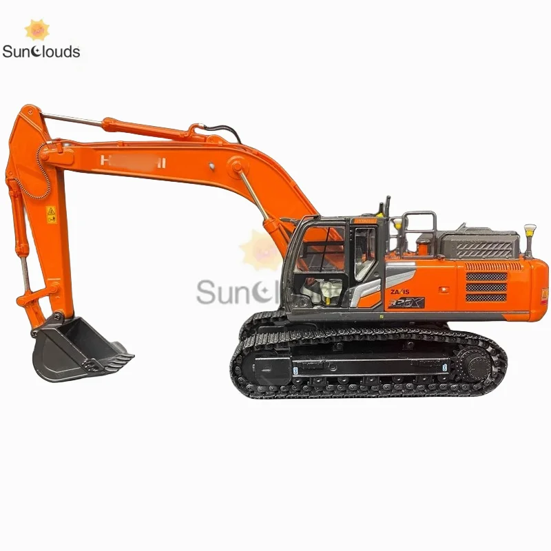 

Alloy Model Toy 1:50 Scale Model ZAXIS330-7 HITACHI Excavator Die Cast Model Toy Car & Collection Gift & Display & Souvenir Orna