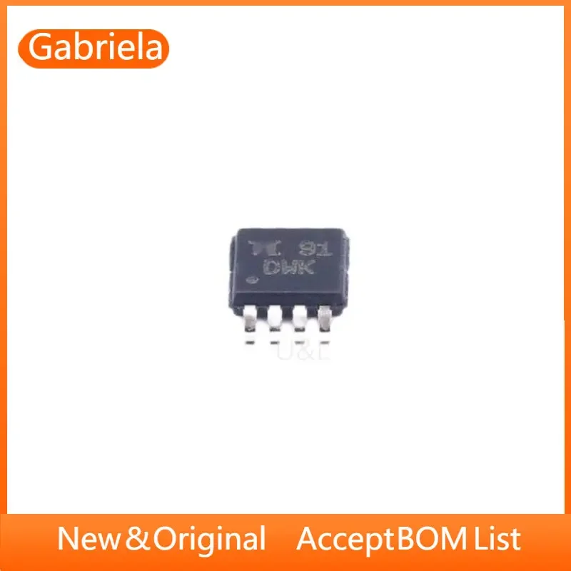 

TCA9617ADGKR(7EA DWK) TCA9617BDGKR ZBOK TCA9517ADGKR BSK VSSOP-8 SSOP8