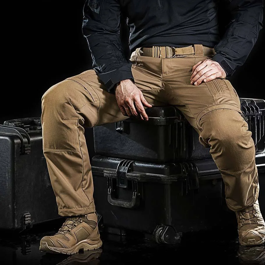 

Tactical Pants Men's Spring and Autumn Outdoor Trousers Loose Wear-resistant Overalls
