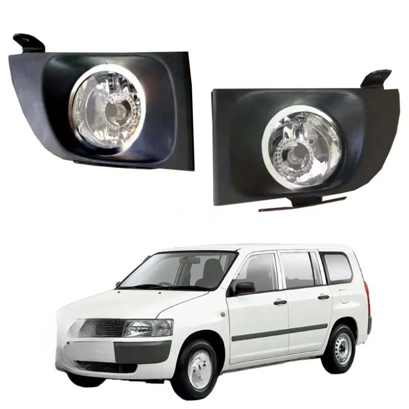 

Для Toyota Probox Succeed противотуманные фары комплект запасных частей после рынка 2002 2003 2004 2005 2006 2007 2014