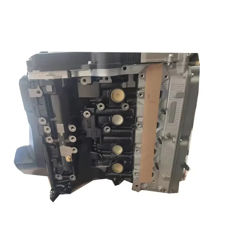 2.4L 4G69S4N Aluminum Engine Assembly New For Great Wall Hover H3 H5 Haval Galant 2500