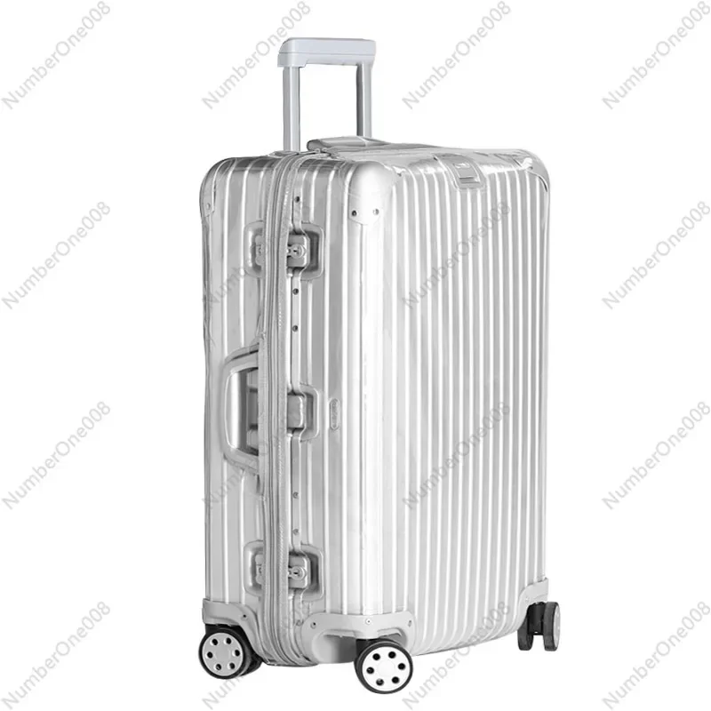 Applicable Rimswa Protective Case Trolley Case Suitcase Suite 26/21/28-Inch Luggage Transparent Case Sports 30