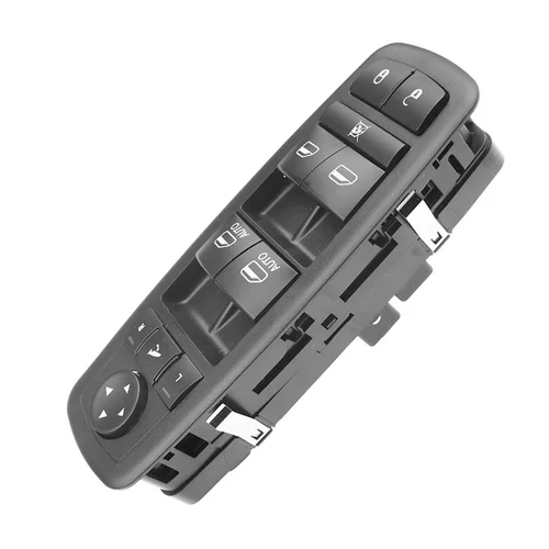Imagen 2 del producto Para Dodge Ram 1500 2500 3500 4500 5500 2016-2018 Panel de Control de interruptor de ventana principal eléctrico del lado del conductor 56046826AE