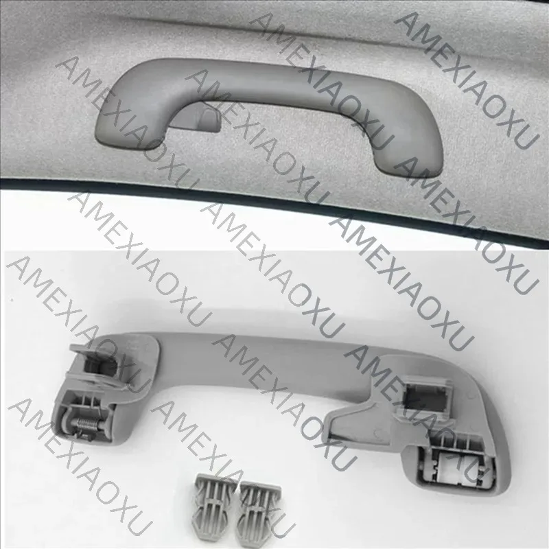 AMEXIAOXU  Car Roof Handle 4538100054 For Mercedes-Benz Smart Fortwo 453 2015-2019 Car Pillar Roof Handle