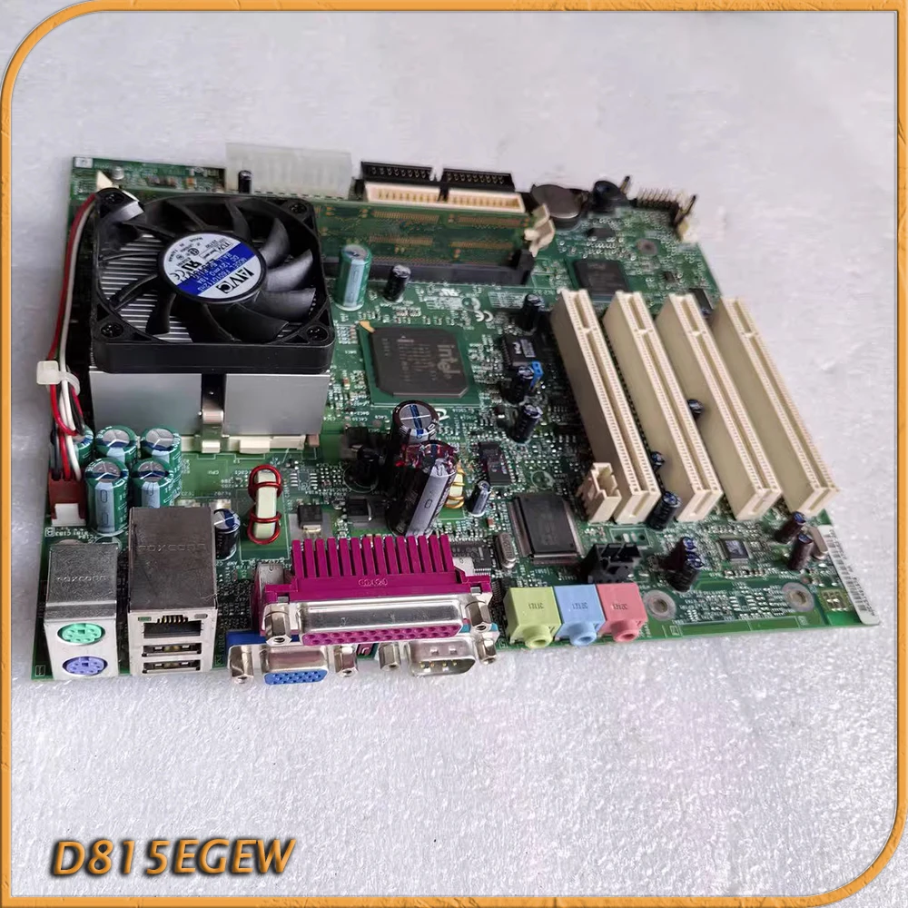 

D815EGEW Материнская плата для настольных ПК Материнская плата сетевого устройства 815