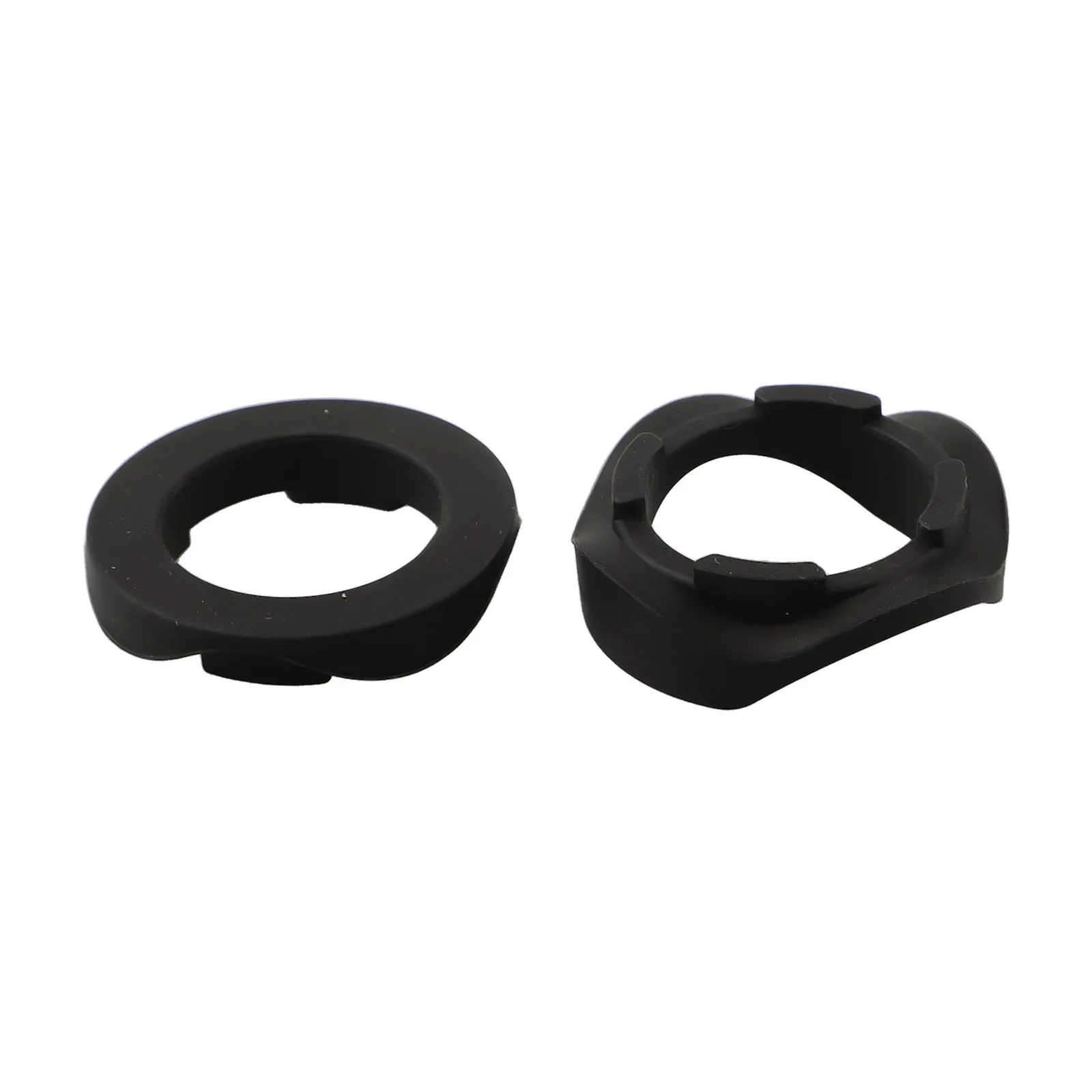 Cycling Computer Holder Handlebar Mount Bracket Plastic Material No Tools Required Practical Design Secure Installation