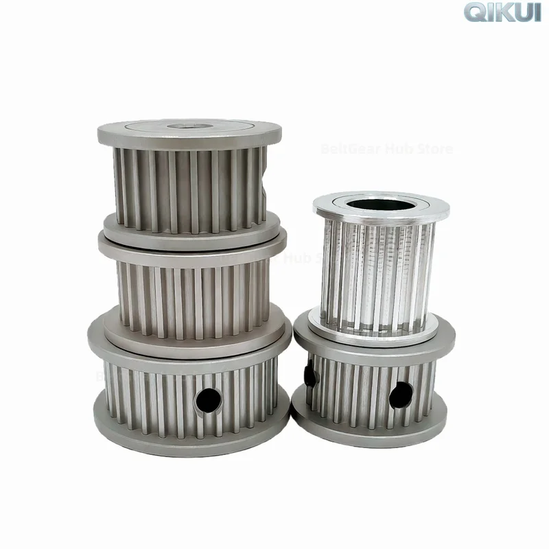 HTD 3M Timing Pulley 50T/60T Bore 5/6/6.35/8/10/12/12.7/14/15/16-28mm Belt Width 10/15/20mm 3D Printer Synchronous Wheel Parts