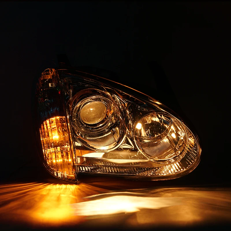 For Great Wall Wingle 3 2006 2007 2008-2011 Headlamp Manual Type / Electric Head Light Car Light Front Bumper Headlight Assembly