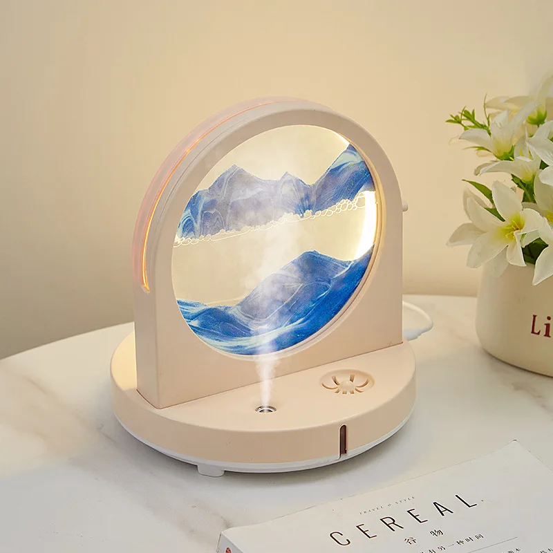 Liusha Humidifier D… - image