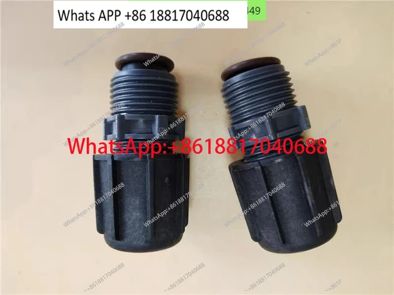 solenoid pump check valve PVC check valve P056-398TI P066-Metering pump accessories