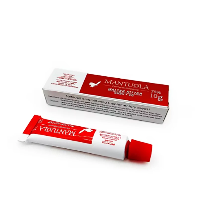 

Vein-like ointment gel suitable for eyebrows, eyes, lips and other areas.