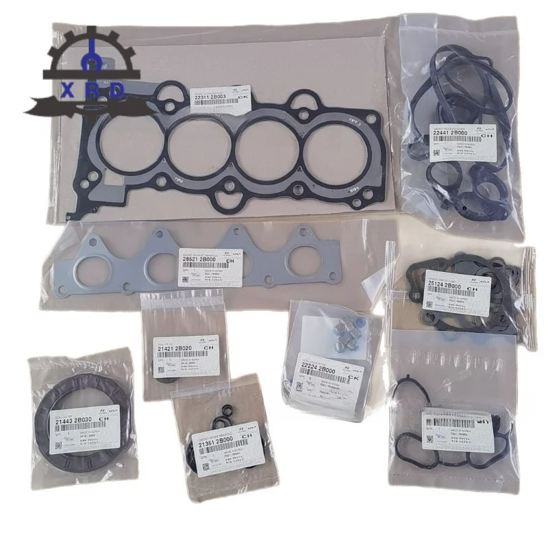 

20910-2BA00 for Hyundai Kia G4FA FC FG Engine Gasket Overhaul Kit 209102B