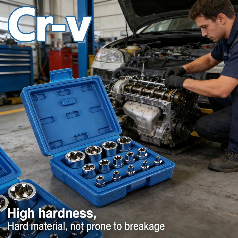 Auto Repair Tools W…