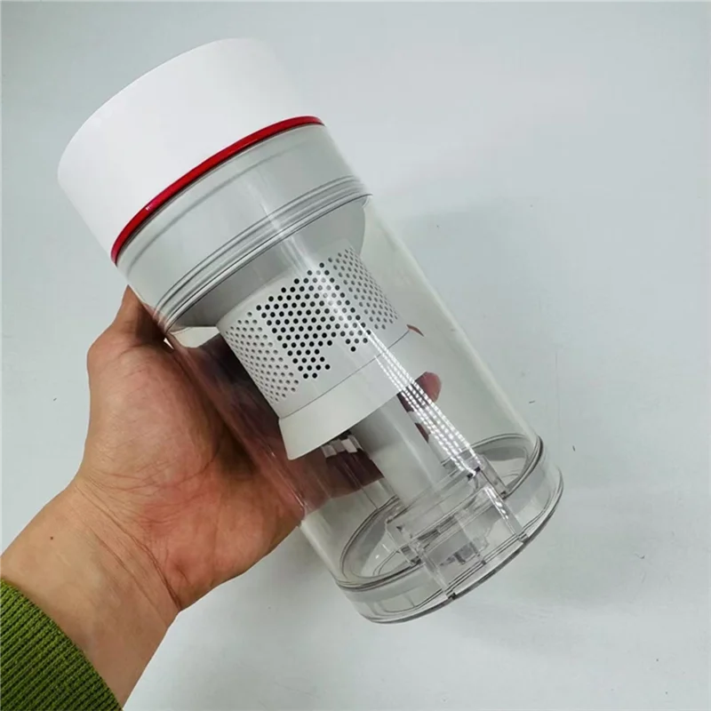 

A74G-For Used Trouver Solo10 Vacuum Cleaner Dust Cup Dust Filter HEPA Filter