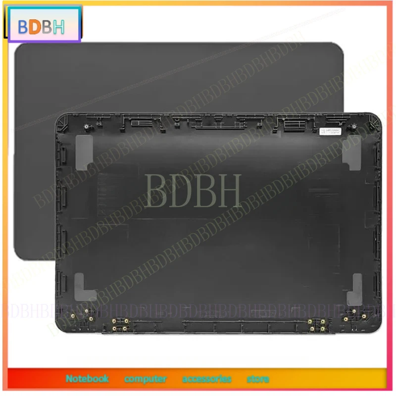For X555 X555L X554 F555 F555U K555 R556L LCD Back Cover Front Bezel Palmrest Bottom Case Hinges Hinge Cover Plastic