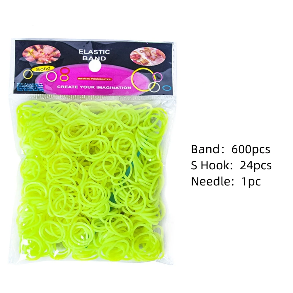 Variant: Fluorescent Yellow