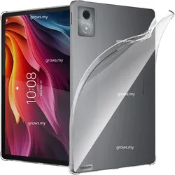 Transparent shockproof case for 2024 Lenovo Tab K11 Plus TB352FU TB352XU clear anti-fall cover K11Plus 11.45 inch Back casing
