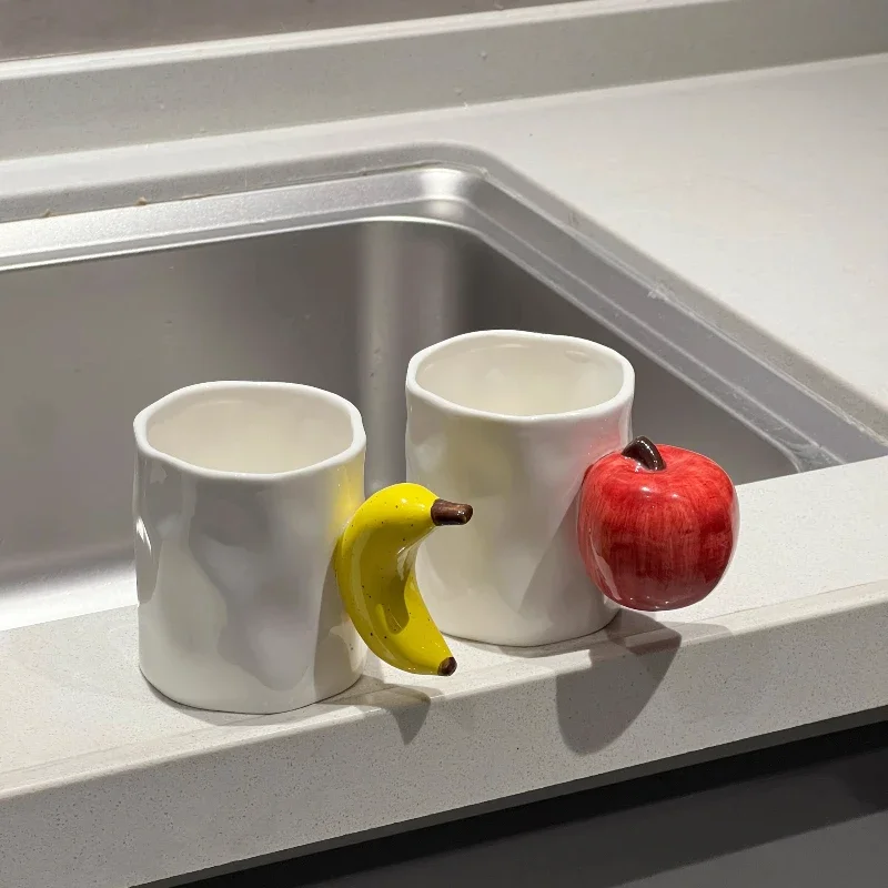creative-ceramic-cup-home-stereo-banana-apple-coffee-cup-saucer-delicate-girl's-office-breakfast-milk-cup-birthday-gift
