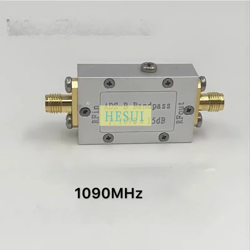 ADS-B Filter BPF 1090MHZ Software Radio SDR narrowband