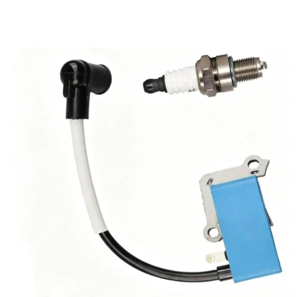 Ignition Coil Kit for Echo PB-8010H PB-8010T Trimmer Blower Applications Replaces OEM Part A411001870 598472001
