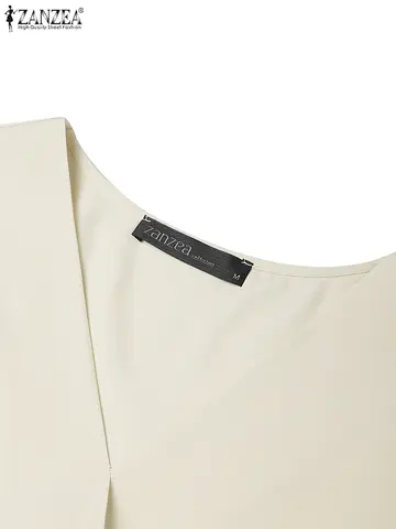 10 best sales महिलाओं के लिए रफ़ल टॉप - №7