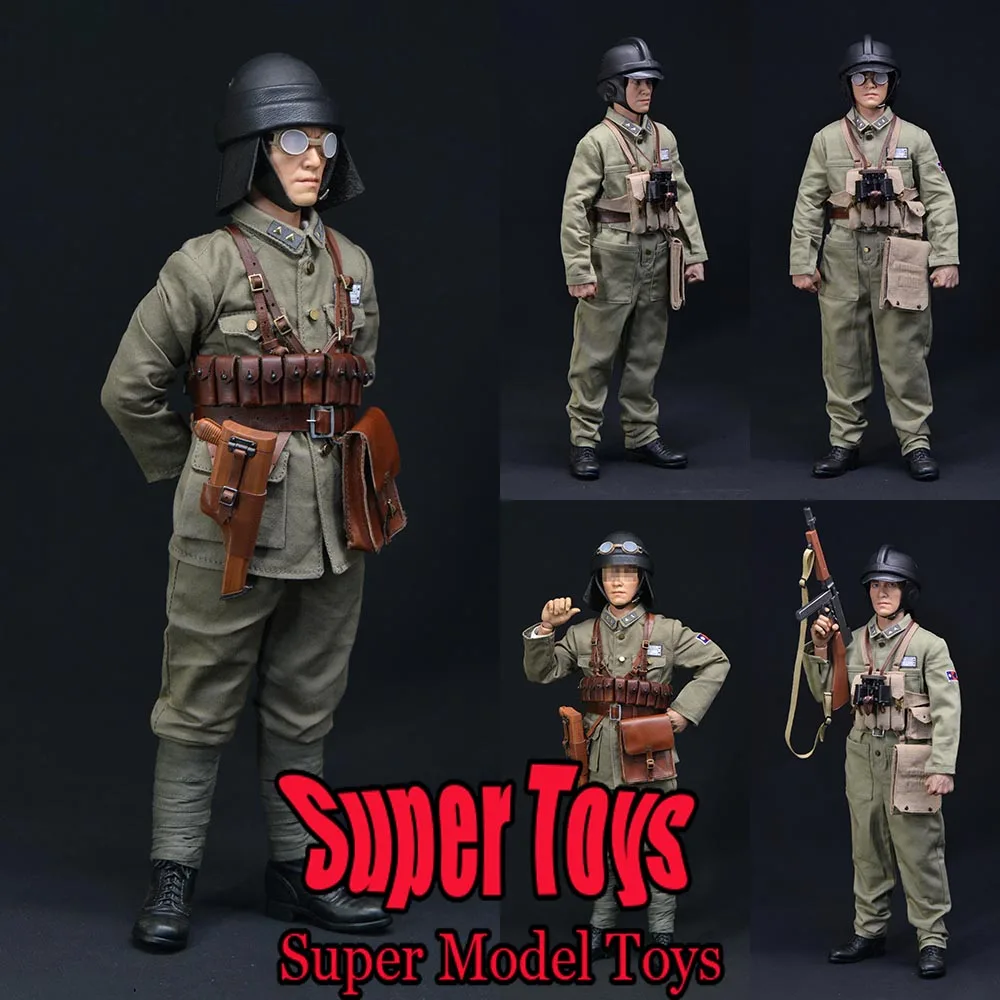 

In Stock BGM BGM-013A/B 1/6 Scale Male Soldier Armored Hero Combat Suit Equipment Fit 12-inches Action Figure Model Doll