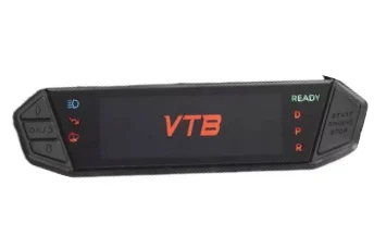 Ventus VTB V9600 Controller Parts For Version 1.6 Before May 2025：Throttle Grip，Display，Combination Switch，Regen Brake