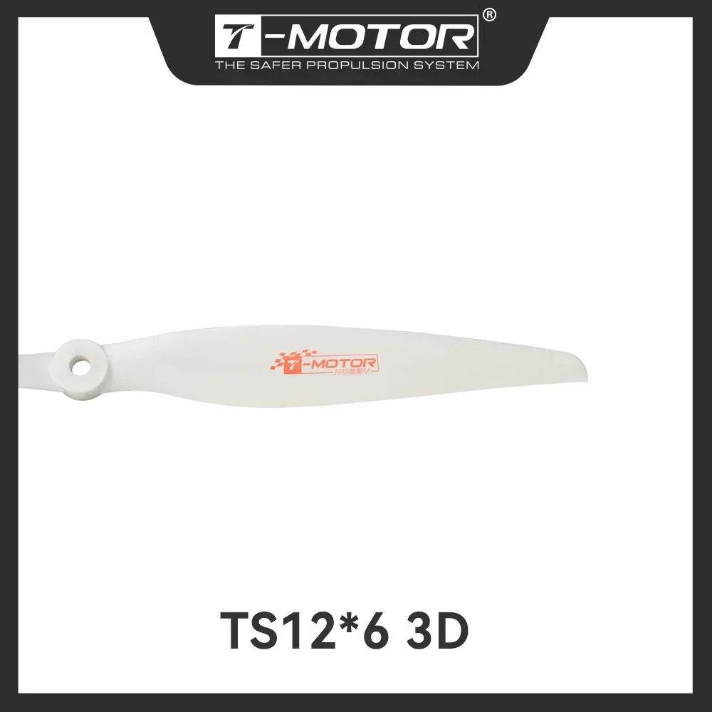 T-MOTOR TS Series Polymer Straight Propeller T12*6 T13*6.5 T16*8 T12x6 T13x6.5 T16x8 TS8542