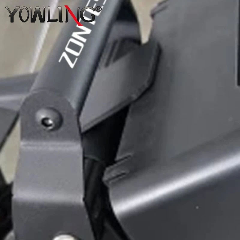 

Motorcycle Accessories FOR ZONTES ZT368G ZT400G ZT 368G 400G 2024-2025-2026 Cellphone Phone GPS Navigation Mount Holder Bracket