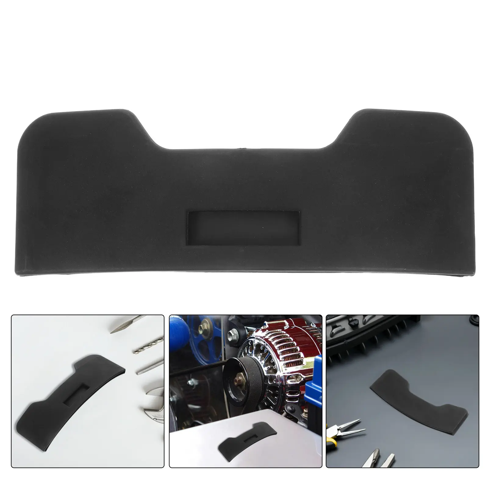

Professional Tire Mounting Machine Components Shovel Cover and Sleeve Set Plastic Rim Protection Sleeve for Safe Tire Demounting