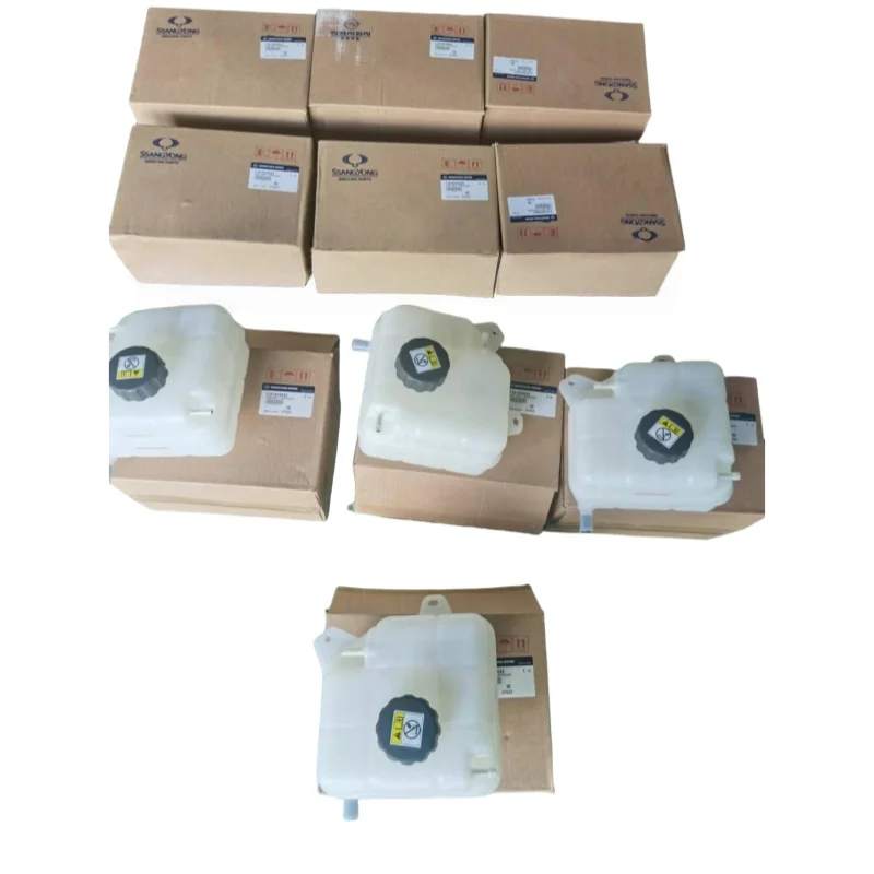 

2161034043for KGM/ssangyong KORANDO C water bottle
